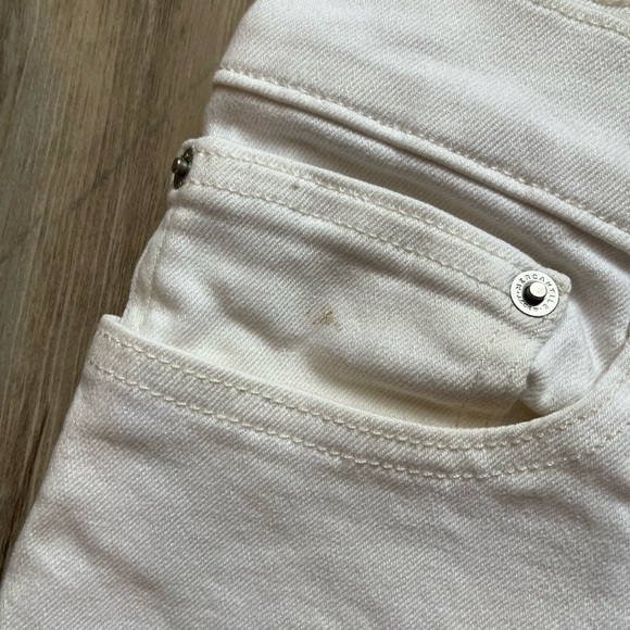 J. Crew Factory White Slim Jeans - Picture 4 of 4